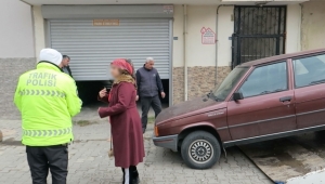 Duyarsızlık yüzünden hastasını taksiyle hastaneye gönderdi