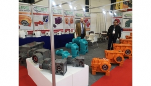Ege Redüktör 2019 Plast Eurasia Fuarı’nda