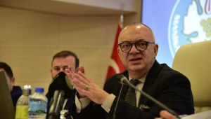 Ergün, “Hedefimiz, 2020’de Kendi Araç ve Ekipmanlarımızla 200 Kilometre Beton Yol Yapmak''