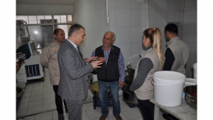 Manisa’da ‘Gıda Denetim Seferberliği’ uygulaması