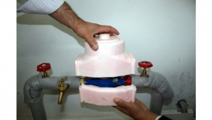 MASKİ’den 'Sayaçlarınızı Soğuktan Koruyun' uyarısı