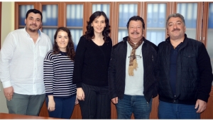 Mimarlar Odasının yeni başkanı Bahar Kaptanoğlu İnan