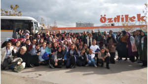 Öğrenciler ‘Cep Herkülü Naim’i büyük ilgiyle izledi