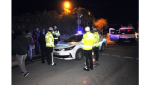 Otomobilin çarptığı yaya ağır yaralandı