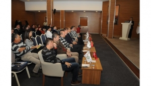 TGK Gıda Etiketleme ve Tüketicileri Bilgilendirme Yönetmeliği İşletmecilere Anlatıldı