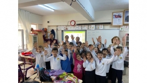 Turgutlu’da 4 bin 288 öğrenciye aşı yapıldı