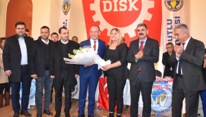 Turgutlu Belediyesinden Toplu İşçi Sözleşmesi