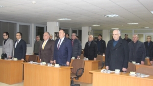 TUTSO’da Yeni Yılın İlk Meclis Toplantısı Yapıldı