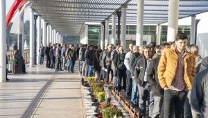 2019'da işsizlik oranı yüzde 13.7'ye yükseldi