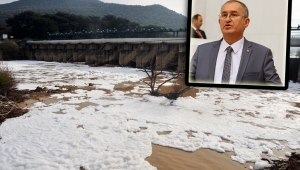 CHP’li Sertel : Gediz Nehri’nin temizlenmesine yönelik çalışmaları sordu