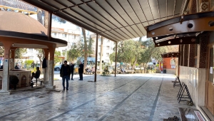 Corona Virüs önlemi! Camiler kapalı kaldı, Cuma namazı kılınmadı