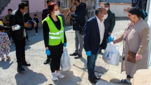 Roman Milletvekili Purçu güvencesizlere güvence oldu