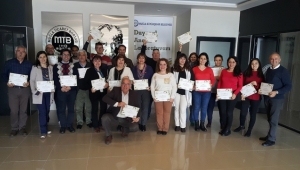 Zeytinyağının Oskarları' sahiplerini buldu