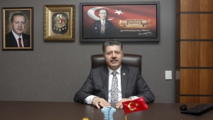 AKP'li vekil Özkan “Berat Kandili” sebebiyle bir mesaj yayımladı.