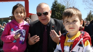 Başkan Ergün’den Berat Kandili Mesajı