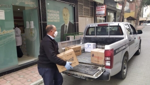 Büyükşehir Vatandaşları Yalnız Bırakmıyor