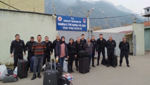 Ceza İnfaz Kurumlarında Korona Virüs Önlemleri Artırıldı