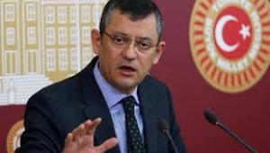 CHP'li Özel :“Yürütme organı işine gelmeyen her habere ‘terör’ kılıfı uydurmaktan vazgeçmeli”