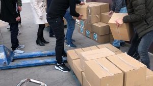 Ergün, kötü günleri el birliğiyle aşacaklarını söyledi.