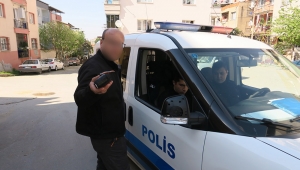 Sokağa çıkma yasağını ihlal edenlere ceza !