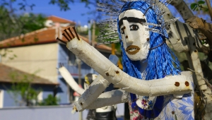 Sokağa çıkma yasağının da ikinci gününde Turgutlu 