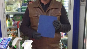 Turgutlu İlçesinde Osmanlı geleneğini devam ettirdi.