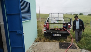 Klor Önlemi Devam Ediyor