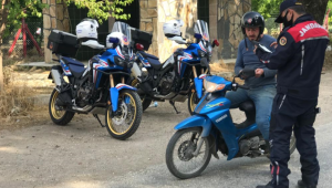 Motosiklet ve Motosiklet  Denetimi