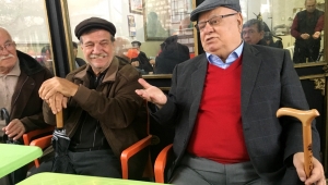 Manisa Ersan Babasını Kaybetti