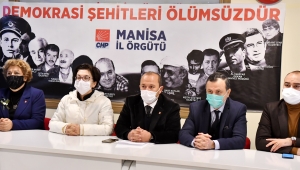 CPH'li Başkan Balaban “Bu ülkede çete mafya düzenine son vereceğiz” 