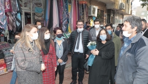 DEVA İzmir’de sahaya indi