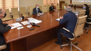 İl Koordinasyon Kurulu 2021 Yılı 1. Dönem Toplantısı Gerçekleştirildi