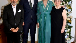 İki gönül bir olunca