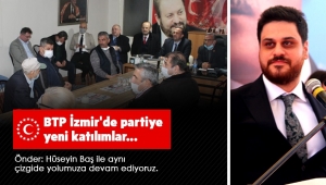 Önder: Hüseyin Baş ile aynı çizgide yolumuza devam ediyoruz