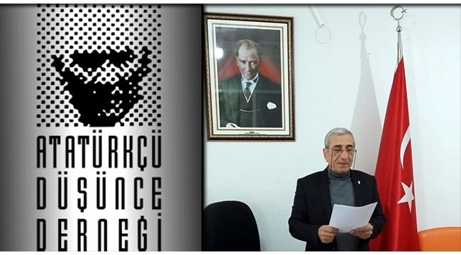 ADD: ‘Devrim yasaları, laik, demokratik düzenin temelidir!’