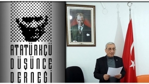 ADD: ‘Devrim yasaları, laik, demokratik düzenin temelidir!’