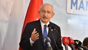 CHP Genel Başkanı Kılıçdaroğlu, Manisa'da Muhtarlarla Buluştu
