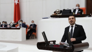 CHP'li Vekil Başevirgen : 