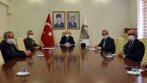 Denetimler görüşüldü