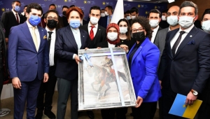 Gücümüzü Genel Başkanımızın sözünden alıyoruz