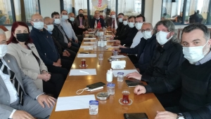 KARACA : “BASIN KARTLARI MAĞDURİYETİ GİDERİLMELİ”