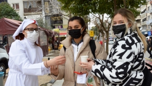 Manisa Kizilay’dan Çanakkale Ruhu 