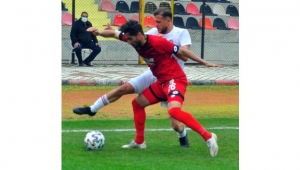 Turgutluspor, Etimesgut'a tek golle boyun eğdi  