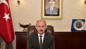 Vali Karadeniz'den 14 Mart Tıp Bayramı Mesajı