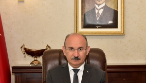 Vali Yaşar Karadeniz’ in Miraç Kandili Mesajı