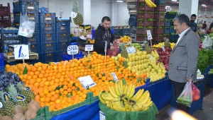 8 ve 15 Mayıs 2021 tarihlerine semt pazarları açık