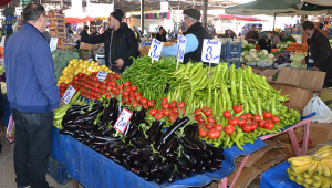 Tüketici fiyat endeksi (TÜFE) yıllık %17,14, aylık %1,68 arttı