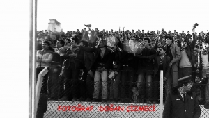 Turgutlu’nun çilekeş taraftarları