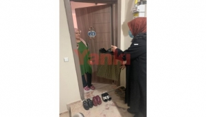 Ahmetli Belediyesi'nden 'Hoş Geldin Bebek' Projesi