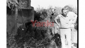 “Babam Mehmet Tüzel Gökyayla”